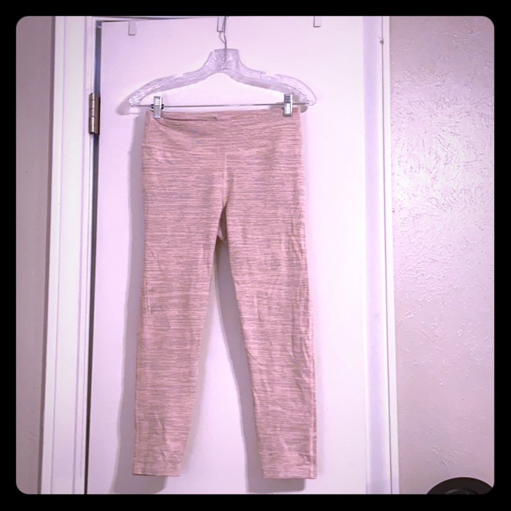 Outdoor Voices TechSweat 7/8 Flex Leggings - Beach